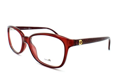 lunette gucci transparente|lunettes gucci femme.